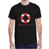 Gildan 100% Cotton 5.3 oz. T-Shirt (Rush) Thumbnail