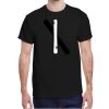 Gildan 100% Cotton 5.3 oz. T-Shirt (Rush) Thumbnail