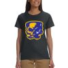 Gildan 100% Cotton Ladies T-Shirt Thumbnail