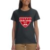 Gildan 100% Cotton Ladies T-Shirt Thumbnail