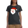 Gildan 100% Cotton Ladies T-Shirt Thumbnail